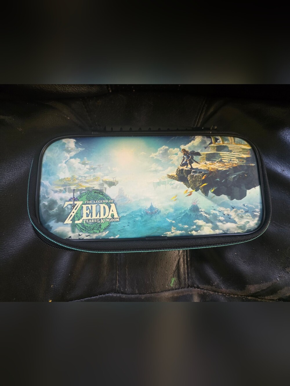 Zelda Ninzendo Switch Carrying Case